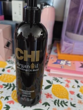 CHI argan oil conditioner